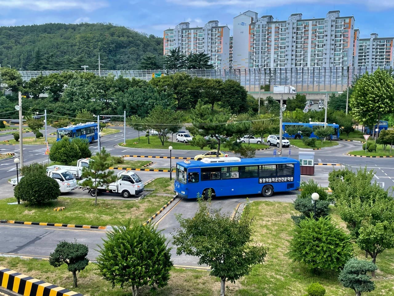 대구 동양자동차운전전문학원 썸네일