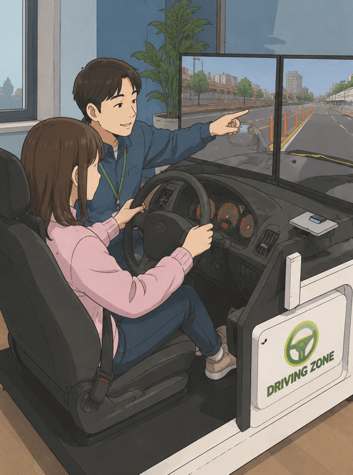면허취득, 혼자서 처음으로 준비할 때 가장 많이 하는 실수